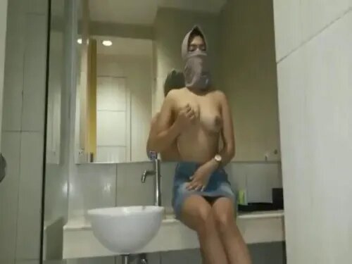 Bokep Indo Jilbab Bugil Di Atas Wastafel
