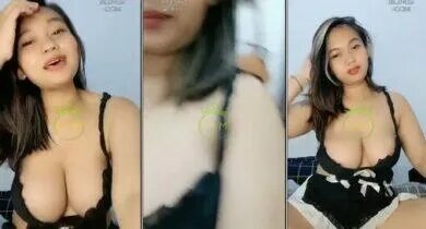 Kakak Zahwa Cakep Manis Live Omek Barbar